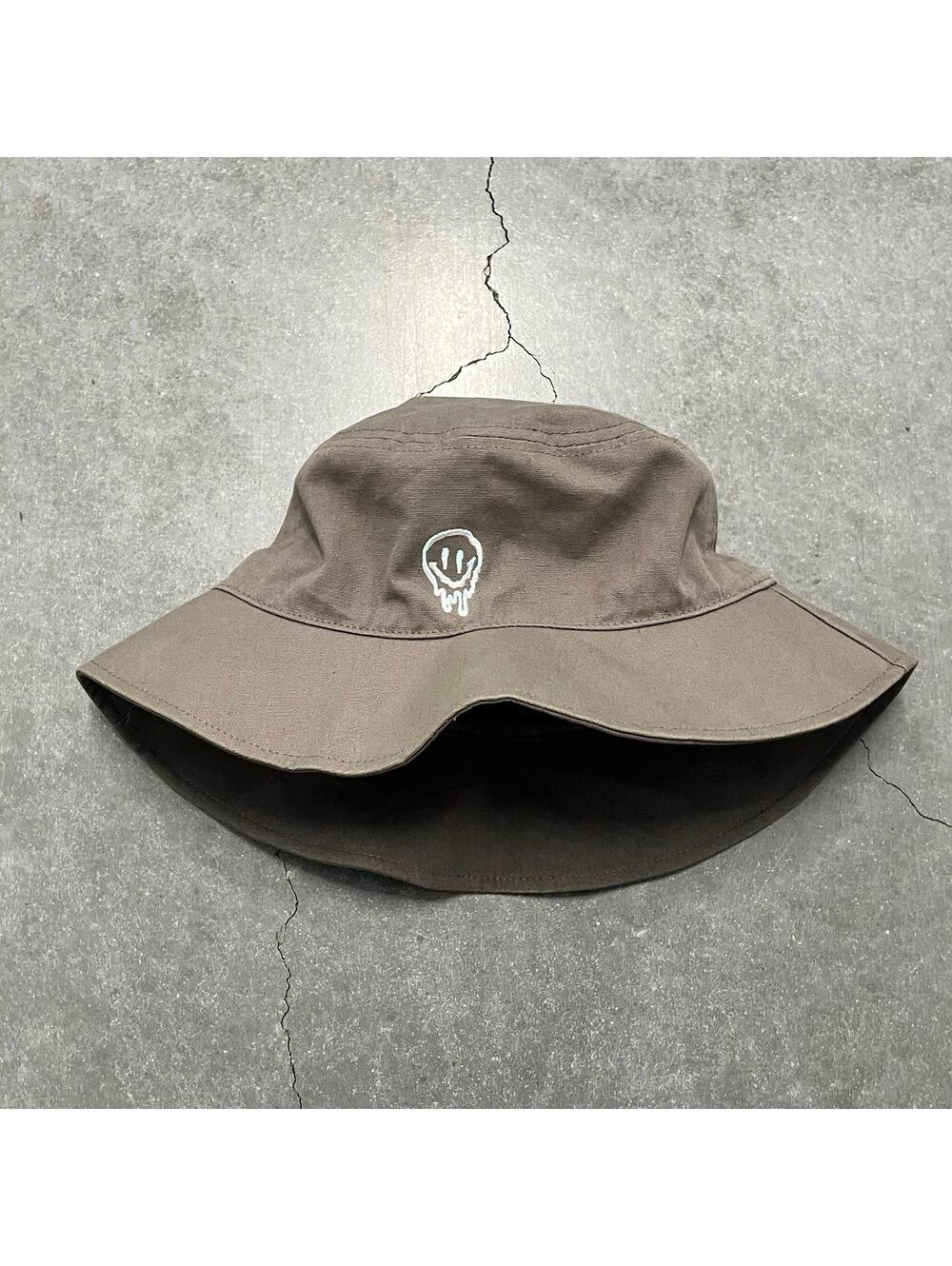 Southern Shirt Smiley Face Bucket Hat